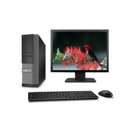 Dell OptiPlex 3020 17" Core i5 3.3 GHz - HDD 500 GB - 8GB