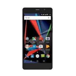 Archos 55 Diamond Selfie 16GB - Negro - Libre