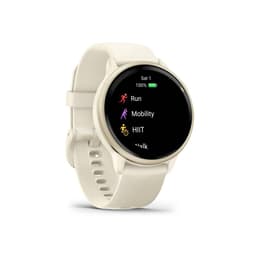 Relojes Garmin Cardio GPS Vivoactive 6 - Blanco