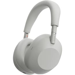 Cascos reducción de ruido wireless micrófono Sony WH-1000XM6 - Plata