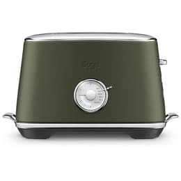 Tostador Sage The Toast Select Luxe 2 ranuras - Verde