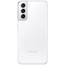 Galaxy S21 5G 128GB - Blanco - Libre