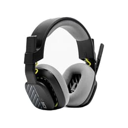 Cascos gaming micrófono Astro A10 Gen. 2 - Negro