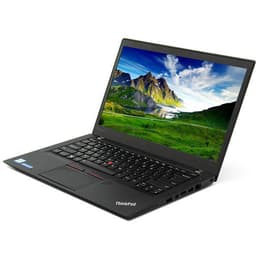 Lenovo ThinkPad T460 14" Core i5 2.4 GHz - SSD 180 GB - 8GB - Teclado Inglés (US)