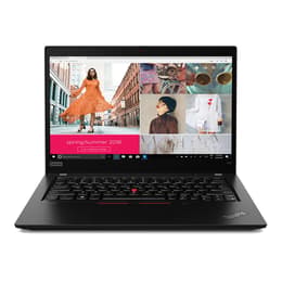 Lenovo ThinkPad L13 G1 13" Core i5 1.7 GHz - SSD 512 GB - 8GB - AZERTY - Francés