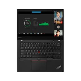 Lenovo ThinkPad L13 G1 13" Core i5 1.7 GHz - SSD 512 GB - 8GB - AZERTY - Francés
