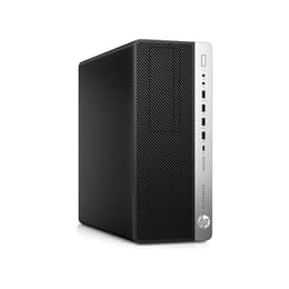 HP EliteDesk 800 G4 Tower Core i7 3.2 GHz - HDD 500 GB RAM 8 GB