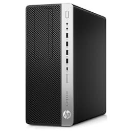 HP EliteDesk 800 G4 Tower Core i7 3.2 GHz - HDD 500 GB RAM 8 GB