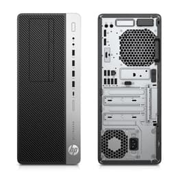 HP EliteDesk 800 G4 Tower Core i7 3.2 GHz - HDD 500 GB RAM 8 GB