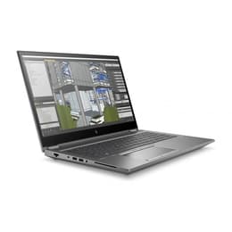 HP ZBook Fury 15 G7 15" Core i7 2.7 GHz - SSD 512 GB - 64GB - NVIDIA Quadro T2000 Teclado Inglés (US)