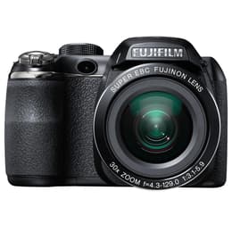 Cámara Compacta - Fujifilm Finepix S4900 - Negro