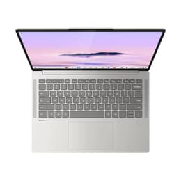 Lenovo Chromebook Plus MediaTek Kompanio Ultra 910 2.1 GHz 256GB SSD - 16GB QWERTY - Inglés