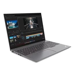 Lenovo ThinkPad T16 G1 16" Core i7 4.7 GHz - SSD 512 GB - 16GB - QWERTY - Sueco