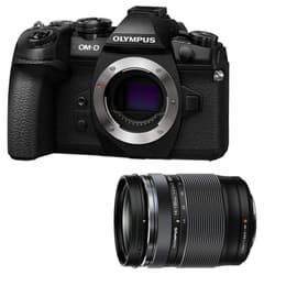 Réflex E-M5 Mark II - Negro + Olympus Olympus M.Zuiko ED 14-150mm f/4-5.6 f/4-5.6