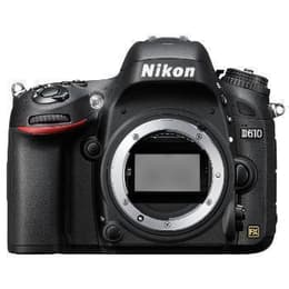 Réflex D610 - Negro + Nikon Nikon Nikkor 50 mm f/1.8 G AF-S f/1.8