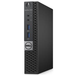 Dell OptiPlex 3070 Micro Core i5 2.2 GHz - SSD 1 TB RAM 16 GB
