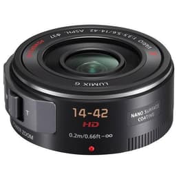 Objetivos Panasonic Micro 4/3 14-42mm f/3.5-5.6 Micro 4/3 14-42mm f/3.5-5.6