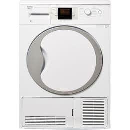 Secadora por condensación Carga frontal Beko EX DCU 8330X