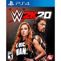 WWE 2K20 - PlayStation 4