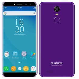 Oukitel C8 16GB - Púrpura - Libre