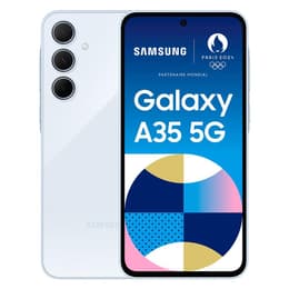 Galaxy A35 128GB - Azul - Libre - Dual-SIM