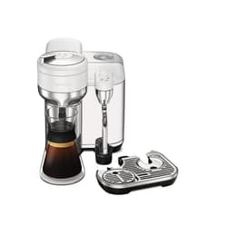 Cafeteras monodosis Compatible con Nespresso Sage The Vertuo Creatista L - Plata
