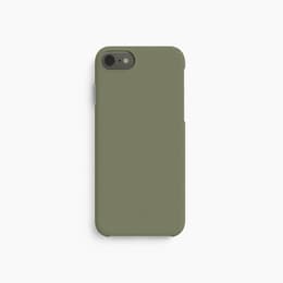 Funda iPhone 6/7/8/SE - Material natural - Verde