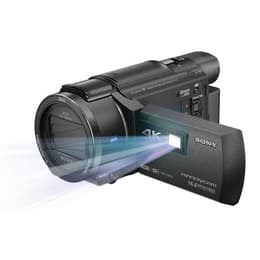 Cámara Sony Handycam FDR-AX53 Negro