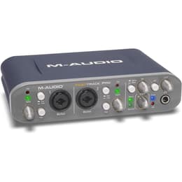 M-Audio Fast Track Pro Accesorios