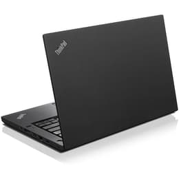 Lenovo ThinkPad T460 14" Core i5 2.4 GHz - SSD 128 GB - 8GB - teclado alemán