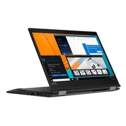 Lenovo ThinkPad X390 Yoga 13" Core i5 1.6 GHz - SSD 256 GB - 8GB Teclado sueco