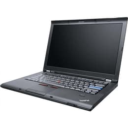 Lenovo ThinkPad T420s 14" Core i5 2.6 GHz - SSD 160 GB - 4GB - teclado francés