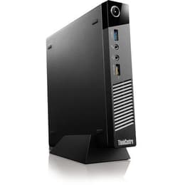 Lenovo ThinkCentre M93 Tiny Core i5 2.9 GHz - SSD 256 GB RAM 6 GB