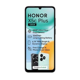 Honor X5c Plus 64GB - Negro - Libre