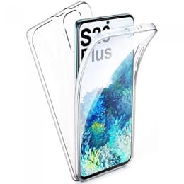 Funda 360 Galaxy S20+ - Silicona - Transparente