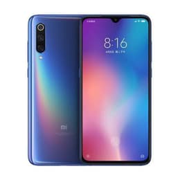 Xiaomi Mi 9 64 GB Dual Sim - Azul Boreal - Libre