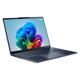 Acer Swift AI 14" Core Ultra 7 4.8 GHz - SSD 1 TB - 32GB - QWERTY - Inglés