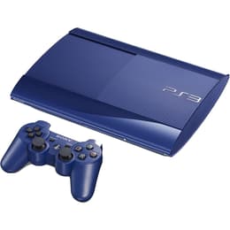 PlayStation 3 Ultra Slim - HDD 500 GB - Azul