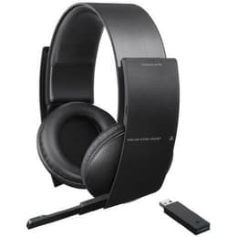 Cascos gaming wireless micrófono Sony PlayStation 3 Wireless Stereo Headset - Negro