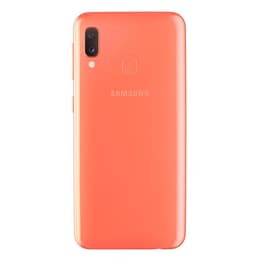 Galaxy A20e 32GB - Coral - Libre