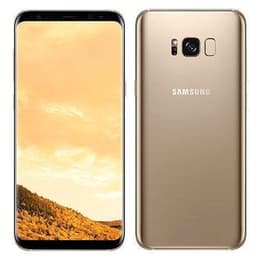 Galaxy S8+ 64GB - Oro - Libre