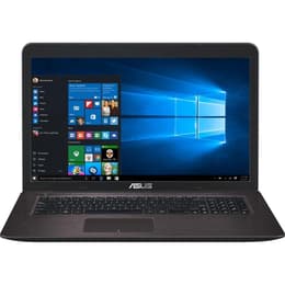 Asus R753UX-T4296T 17" Core i7 2,7 GHz - HDD 1 TB - 8GB - teclado francés