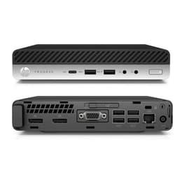 HP ProDesk 600 G3 Core i5 2.5 GHz - SSD 256 GB RAM 8 GB