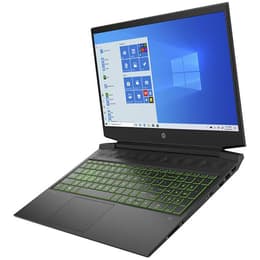 HP Pavilion 16-A0026NF 16" Core i5 2.5 GHz - SSD 512 GB - 16GB - AZERTY - Francés