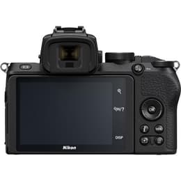 Cámara compacta Nikon Z50