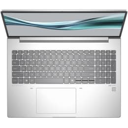 HP EliteBook 660 G11 16" Core Ultra 5 1.6 GHz - SSD 512 GB - 16GB - QWERTZ - Alemán