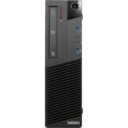 Lenovo ThinkCentre M93p SFF Core i5 3.3 GHz - SSD 256 GB RAM 8 GB