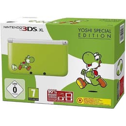 Nintendo 3DS XL Yoshi Special Edition - HDD 4 GB - Verde