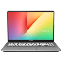 Asus VivoBook S15 15" Core i7 1.8 GHz - SSD 512 GB - 8GB - AZERTY - Francés
