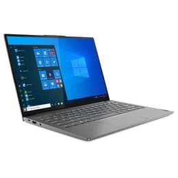 Lenovo ThinkBook 13S G2 ITL 13" Core i5 2.4 GHz - SSD 256 GB - 8GB - AZERTY - Francés